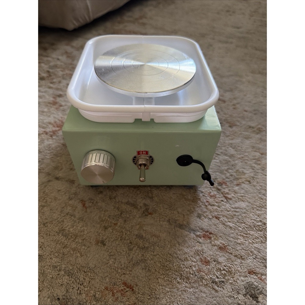 Vevor Mini Pottery Wheel Machine Clay Adjustable electric